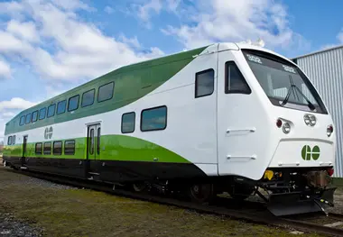 Stadler Completes Final Design of GYSEV FLIRT IC