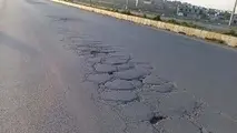 لکه‌گیری و آسفالت 76 کیلومتر از محورهای مواصلاتی آذربایجان‌غربی