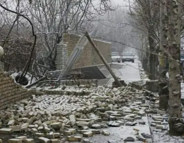 زلزله خوی