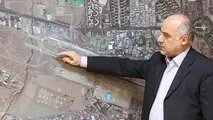 بهسازی باند 29 چپ فرودگاه مهرآباد در 6 روز