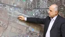 بهسازی باند 29 چپ فرودگاه مهرآباد در 6 روز