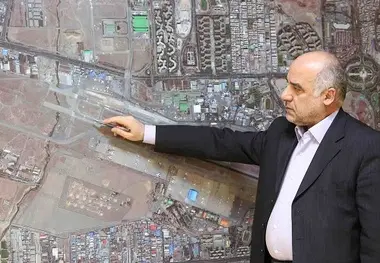 بهسازی باند 29 چپ فرودگاه مهرآباد در 6 روز