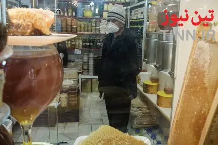 کرونا در تهران
