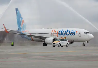 Makhachkala, Ufa and Voronezh Join flydubai’s Russian Network