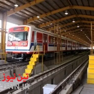 زمان حضور شرکت چینی در اصفهان برای آزمایش واگن‌های مترو مشخص نیست
