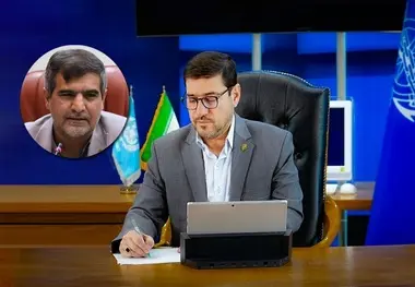 ابوطالب گرایلو سرپرست اداره کل بنادر و دریانوردی استان خوزستان شد
