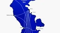 کدام یک از بنادر شمالی ایران به کانون حمل و نقل کانتینری دریای خزر تبدیل می شود؟
