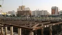 آخرین وضعیت پیشرفت عملیات ایستگاه‌های باقی‌مانده از خط 6 مترو تهران