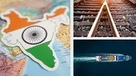 طرح جاه طلبانه ریلی-دریایی برای اتصال هند به خاورمیانه و اروپا در نشست گروه ۲۰ اعلام می شود