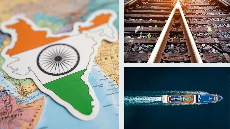 طرح جاه طلبانه ریلی-دریایی برای اتصال هند به خاورمیانه و اروپا در نشست گروه ۲۰ اعلام می شود