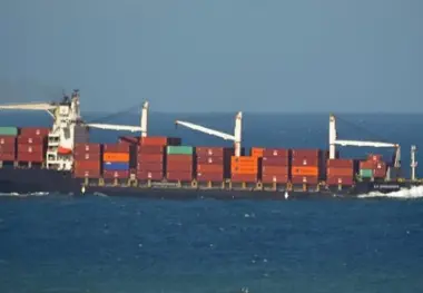 Euroseas, Poseidon explore merger of container fleets