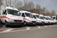 توضیح اورژانس تهران درباره حادثه تصادف خط ویژه بزرگراه چمران؛ کمبود آمبولانس واقعی است