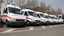 توضیح اورژانس تهران درباره حادثه تصادف خط ویژه بزرگراه چمران؛ کمبود آمبولانس واقعی است