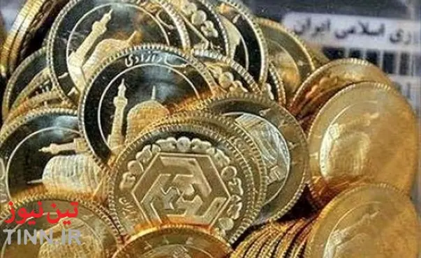 حباب افزایشی قیمت سکه و طلا ترکید