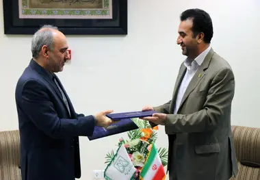 انعقاد تفاهم نامه همکاری میان اداره‌کل بنادر و دریانوردی استان گیلان و دانشگاه گیلان
