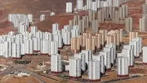 تعاونی‌ ها ۵۰۰ هزار واحد مسکن مهر را ساختند نه ۲ میلیون 