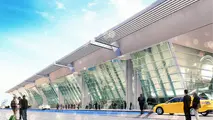 افتتاح مدرن ترین ترمینال فرودگاهی کشور
