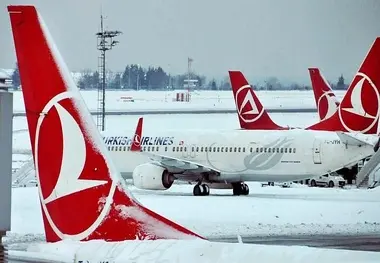 واکنش به بازگشت هواپیما از فرودگاه  استانبول؛ هوچی گری یا گرفتن حق؟+ فیلم