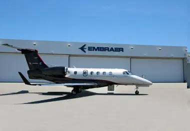 First Australia-based Phenom 300E handed over