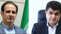 معارفه معاونان جدید عملیات هوانوردی و توسعه مدیریت و منابع
