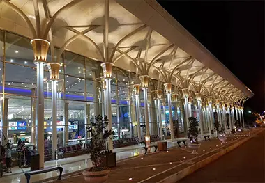 از اتوبوس رایگان تا شهر فرودگاهی در مشهد با کدام زیرساخت؟