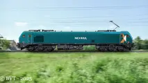 NEXRAIL Orders 200 Hybrid Locomotives from Stadler