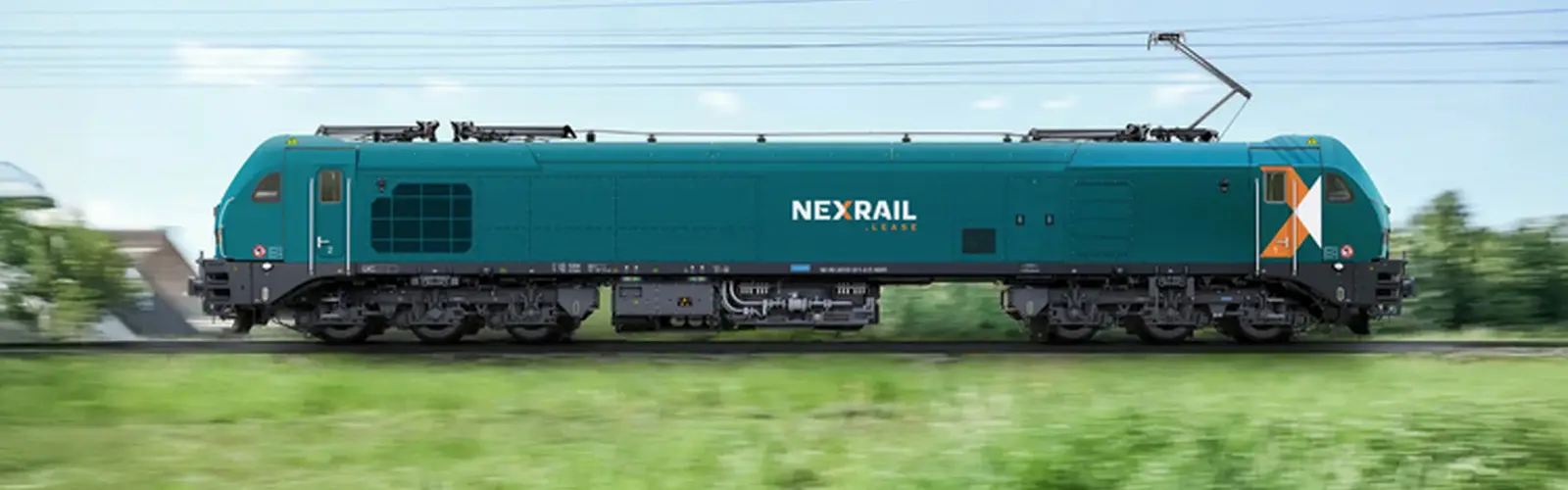 NEXRAIL Orders 200 Hybrid Locomotives from Stadler