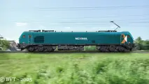 NEXRAIL Orders 200 Hybrid Locomotives from Stadler