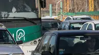تردد روزانه ۷ میلیون خودرو در تهران
