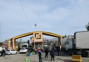 احداث سایت پایانه مرزی حمل‌ و نقل ریلی-جاده‌ای آستارا 