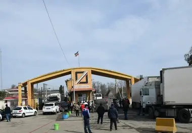 احداث سایت پایانه مرزی حمل‌ و نقل ریلی-جاده‌ای آستارا 
