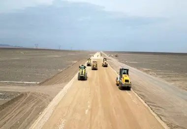 مسیر شهرکرد به خوزستان با حذف گردنه تاراز، ۳۵ کیلومتر کوتاه تر می شود 