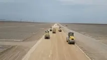 ۲۵ کیلومتر کریدور بزرگراهی غرب کشور در مهاباد تامین اعتبار شود