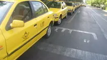 احداث ایستگاه تاکسی اضطراری در خیابان شریعتی 