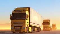 جابه جایی بیش از یک میلیون تن کالا از استان اردبیل