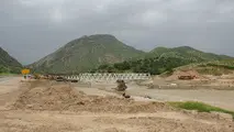 پل دوآب لرستان افتتاح شد 