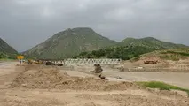پل دوآب لرستان افتتاح شد 