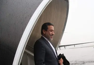 عراقچی خواستار بازنگری آلمان در تعلیق پروازهای ماهان شد