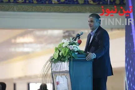 افتتاح چهارمین نمایشگاه حمل‌ونقل، لجستیک و صنایع وابسته-2