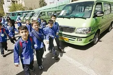 اعتراض به نرخ نامه جدید سرویس مدارس فارس