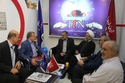 ششمین روز نمایشگاه