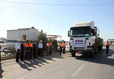 آغاز مانور طرح زمستانی راهداری و ترافیکی در هرمزگان