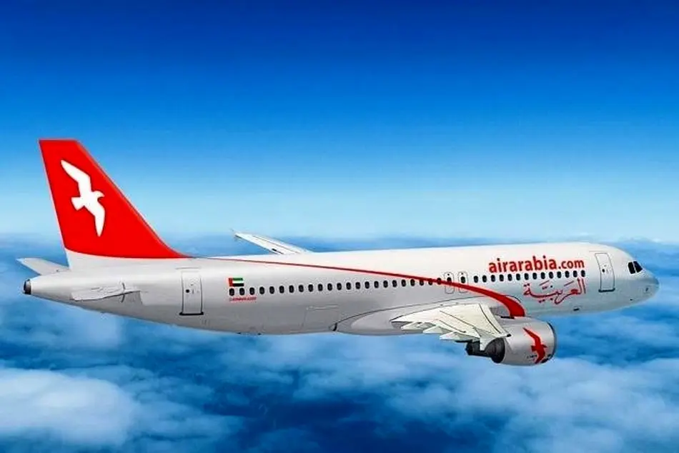 AIR ARABIA PLANS FOR MORE DESTINATIONS AND A BIGGER FLEET