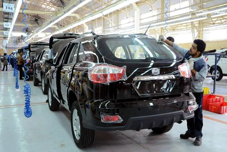 خودروسازان چینی‌ هم از ایران می‌روند