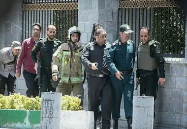 همه ایران در کنار هم