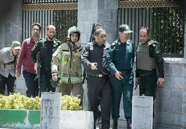 همه ایران در کنار هم