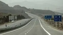 جاده جدید کازرون به شیراز بازگشایی شد