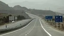 جاده جدید کازرون به شیراز بازگشایی شد