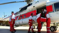 امداد هوایی ایران برای کمک‌رسانی مجهز نیست