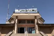 آمادگی ایستگاه راه آهن سلماس برای پذیرش مسافران در مسیر سلماس - وان ترکیه